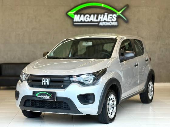 FIAT MOBI 1.0 EVO FLEX LIKE. MANUAL